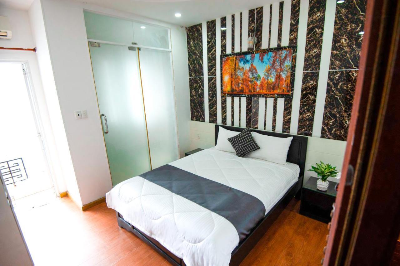 Saigon Hub Hostel โฮจิมินห์ซิตี้ ภายนอก รูปภาพ
