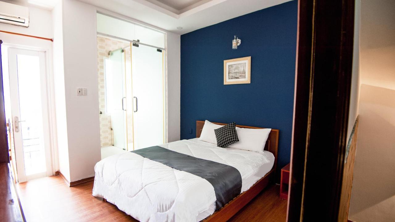 Saigon Hub Hostel โฮจิมินห์ซิตี้ ภายนอก รูปภาพ
