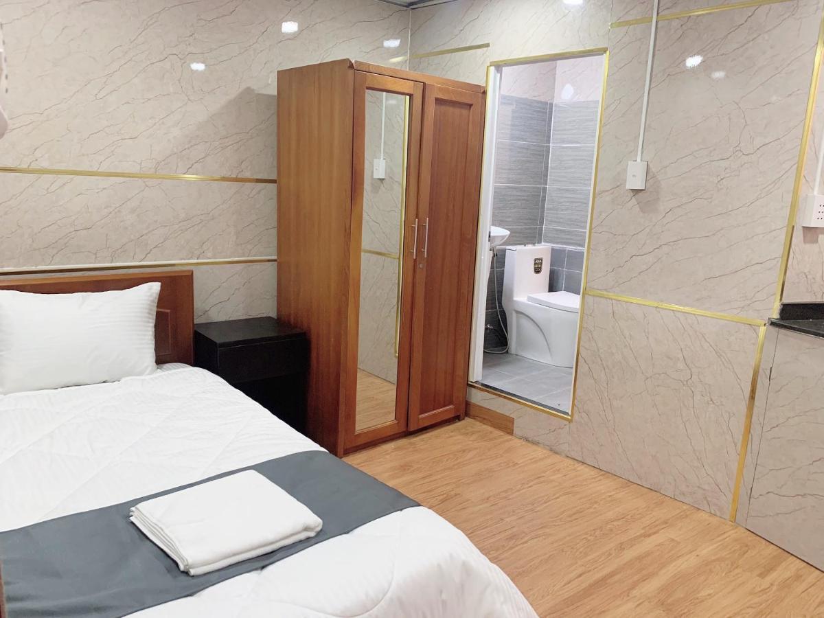 Saigon Hub Hostel โฮจิมินห์ซิตี้ ภายนอก รูปภาพ