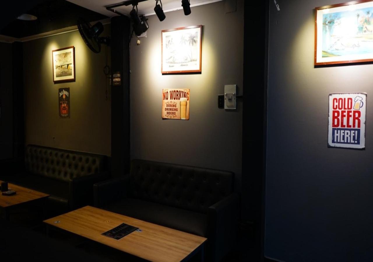 Saigon Hub Hostel โฮจิมินห์ซิตี้ ภายนอก รูปภาพ