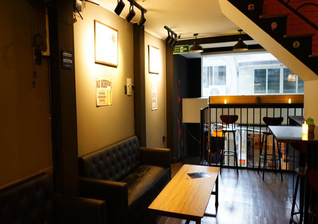 Saigon Hub Hostel โฮจิมินห์ซิตี้ ภายนอก รูปภาพ