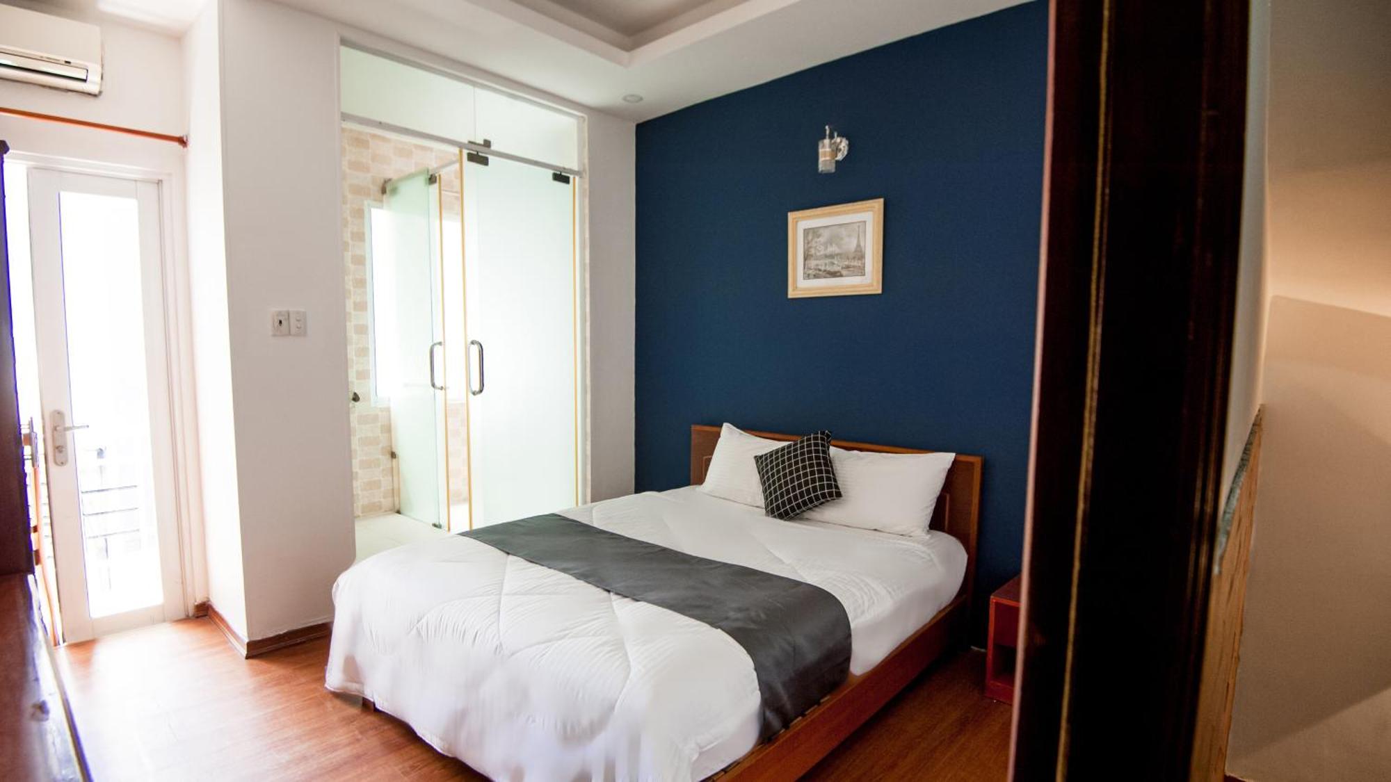 Saigon Hub Hostel โฮจิมินห์ซิตี้ ภายนอก รูปภาพ